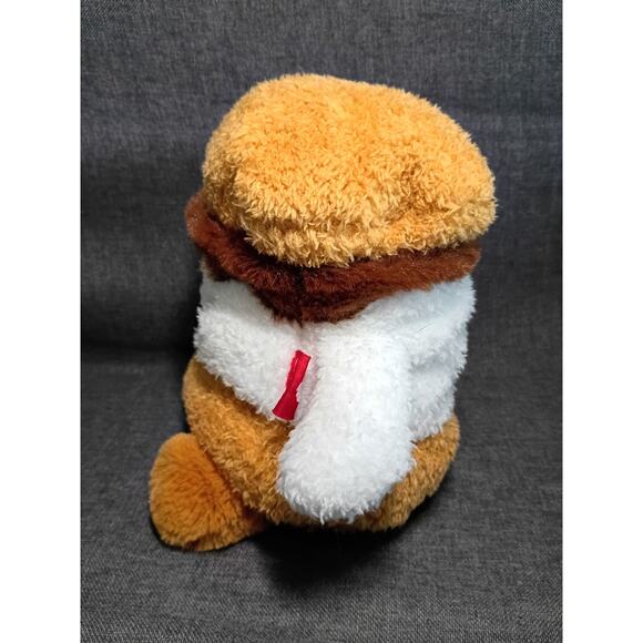 Kellytoy Bum Bumz by Russ Skylar S'More 7" bean bag plush stuffed toy, Claire's - Picture 2 of 5